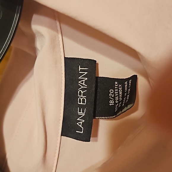 🌷Lane Bryant blouse - Picture 4 of 5